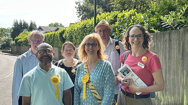 Team Haywards Heath East