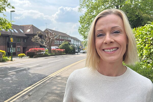 Erika in Hassocks