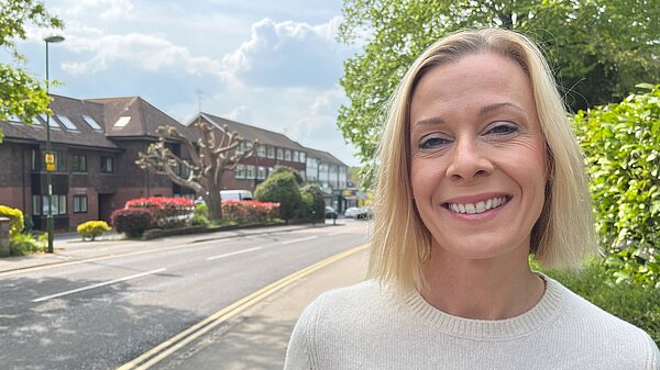 Erika Woodhurst-Trueman