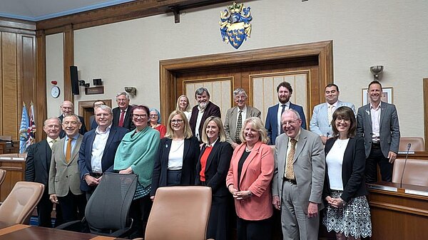 West Sussex Lib Dem County Councillors