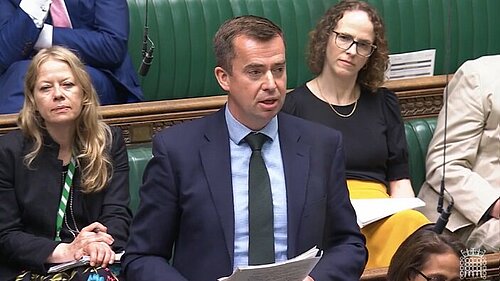 Alison Bennett MP in the debate on the Terminally Ill Adults (End of Life) Bill on 13th June 2025