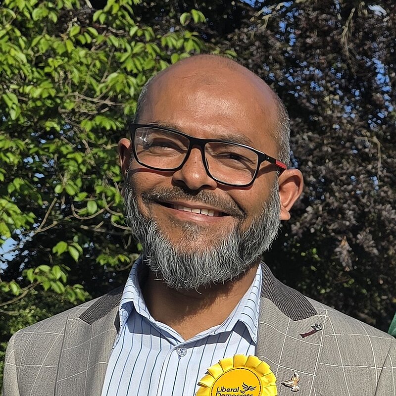 Cllr Mohtasem Billah