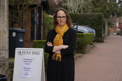 Alison Bennett at Queen's Hall