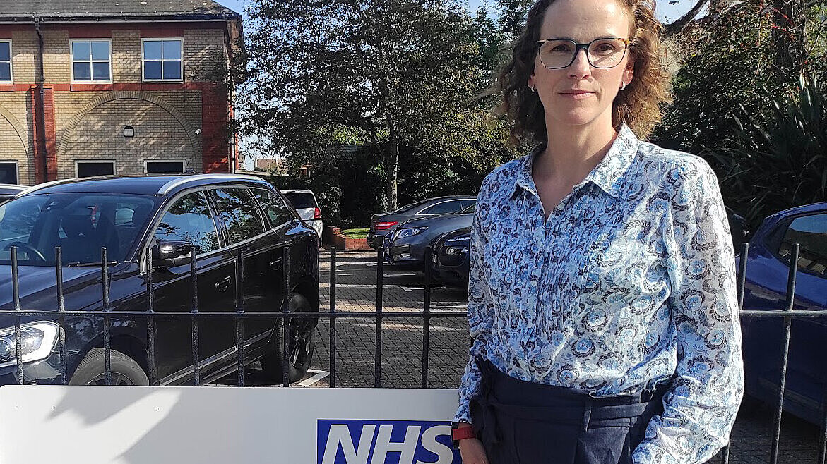 Alison Bennett MP responds to King’s Speech: Fixing local health ...