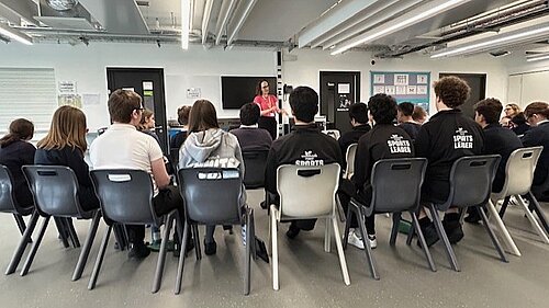 Alison at Woodlands Meeds