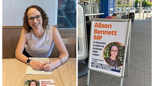 Alison's Supermarket Surgery