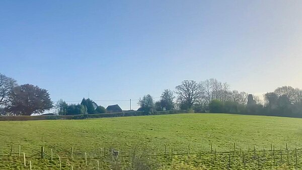 Countryside near Balcombe