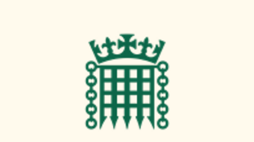 House of Commons Portcullis