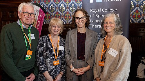 Alison meeting with PPA representatives in parliament