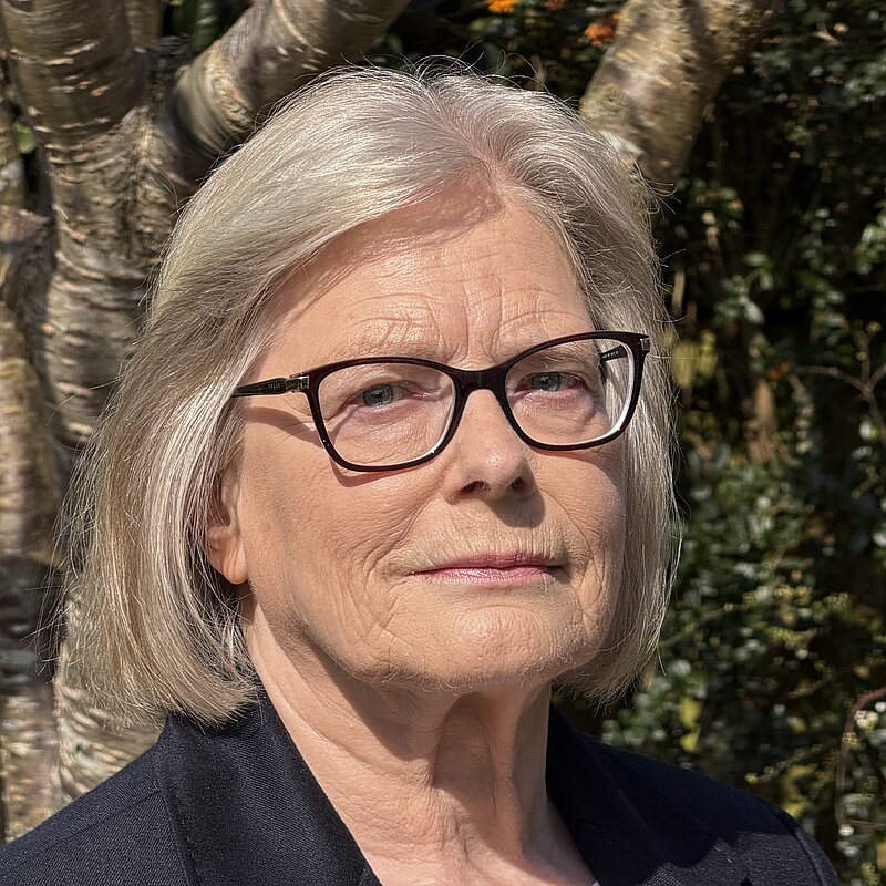 Cllr Lyn Williams