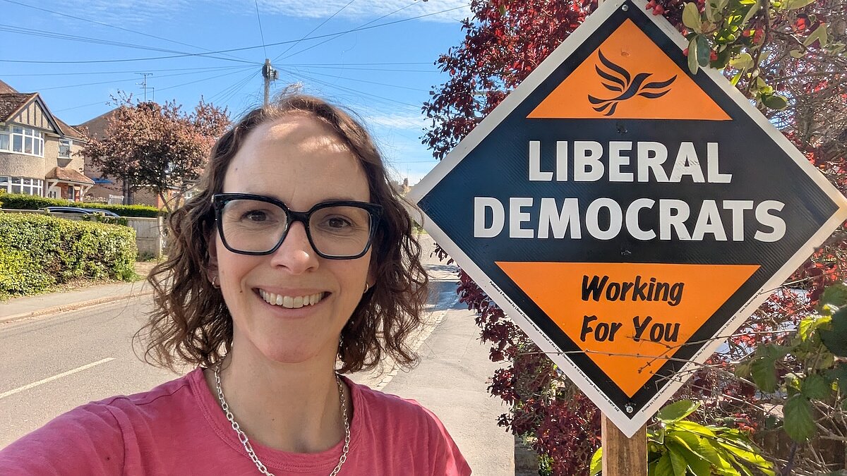 Alison Bennett's Monday Mail: Conversations - Mid Sussex Liberal Democrats