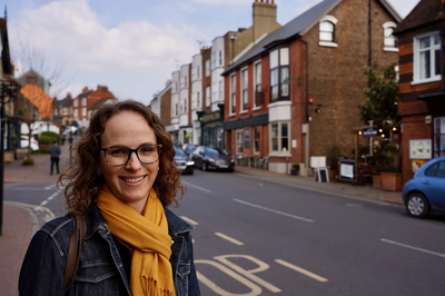 Cllr Alison Bennett, Mid Sussex parliamentary candidate