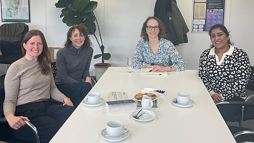 Alison, Dr Anna and her colleagues discuss the harms of social media for children