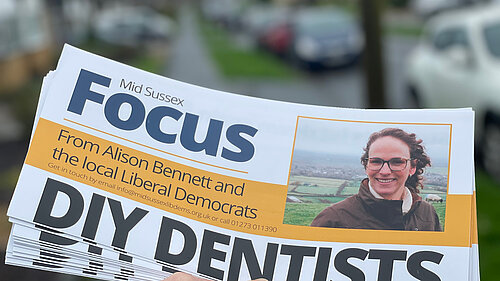FOCUS leaflets