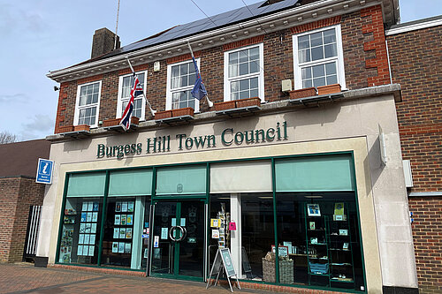 Burgess Hill  Town Council