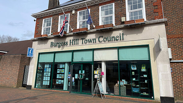 Haywards Heath Town Hall