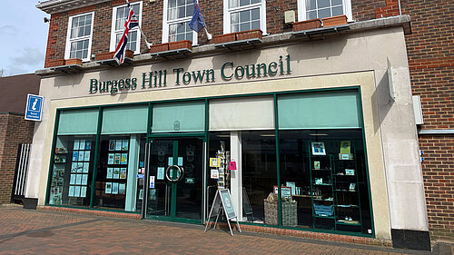 Burgess Hill Town Council
