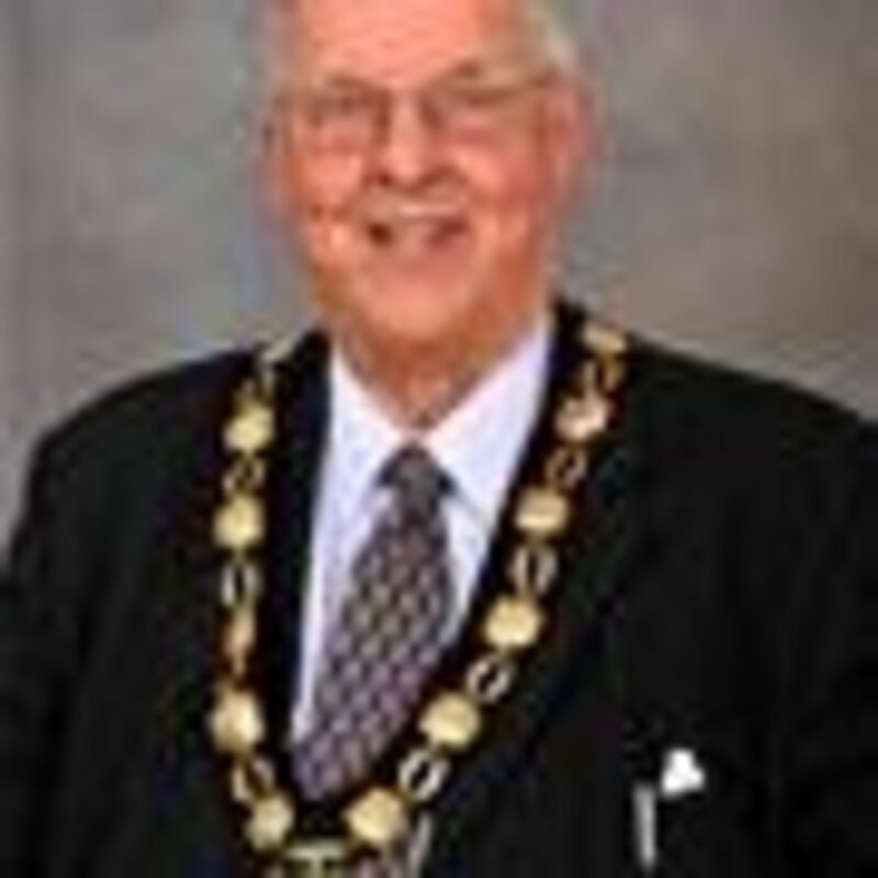 Cllr Rodney Jackson