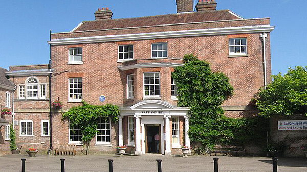 Haywards Heath Town Hall